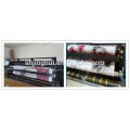 Stocks avaliable tarpaulin viny banner /flexi banner Roll For Printing